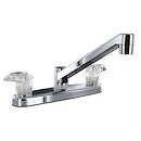 ROBINET CUISINE CHROME 8''