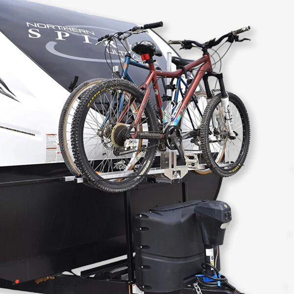 Support à vélos pour VR – Fabriqué au Canada | Attache 2 pouces Classe 3+
