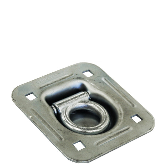 Anneau d’arrimage encastré 5K (5000 lb) pour remorque