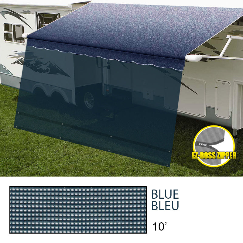 Boss black sun visor 18p zip