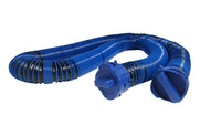 Ensemble de tuyau d’égout pour VR 20 pi bleu – 9024SHV-20