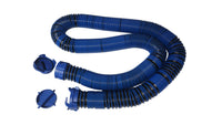 Ensemble de tuyau d’égout pour VR 20 pi bleu – 9024SHV-20