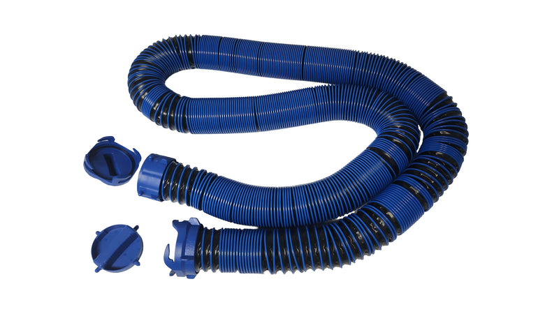 Ensemble de tuyau d’égout pour VR 20 pi bleu – 9024SHV-20