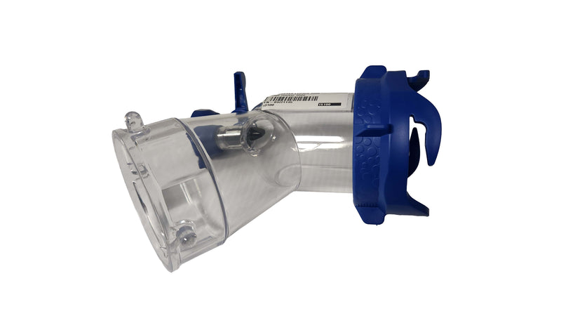 Adaptateur de tuyau d’égout pour VR avec raccord transparent 45 degrés