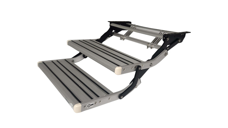 Marche double manuelle en aluminium pour VR