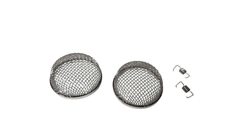 Grille de ventilation pour fournaise de VR en acier inoxydable