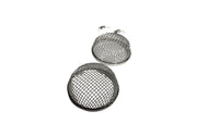 Grille de ventilation pour fournaise de VR en acier inoxydable