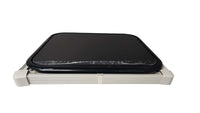 Fenêtre pour VR avec store et moustiquaire – 530 x 480 mm