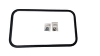 Fenêtre pour VR 730 x 430 mm avec store et moustiquaire