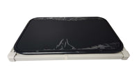Fenêtre pour VR 700 x 450 mm avec store occultant et moustiquaire