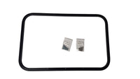 Fenêtre pour VR 700 x 450 mm avec store occultant et moustiquaire