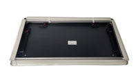 Fenêtre pour VR 930 x 480 mm avec store et moustiquaire