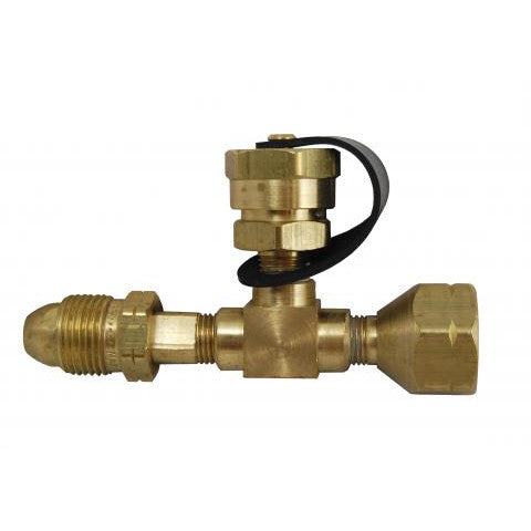 Raccord adaptateur de propane