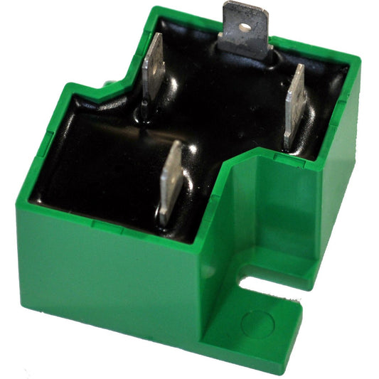 Relais temporisé de fournaise /Unité