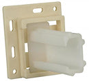 drawer slide retainer