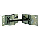 Retenue de porte T-Style JR Products 20-0720 en acier inoxydable 6 po pour VR