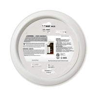 Détecteur de fumée à ionisation First Alert – Modèle 1039802 | Pile 9V incluse – Sécurité VR Canada