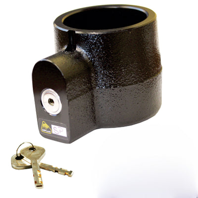 Fifth wheel lock