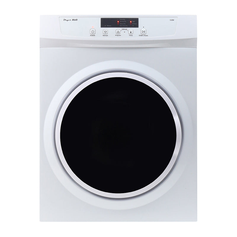 Sèche-linge; Système de séchage ventilé