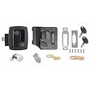Serrure de porte d’entrée VR AP Products 20-0626 avec clés