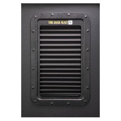 Store de fenêtre pour porte, Store mince