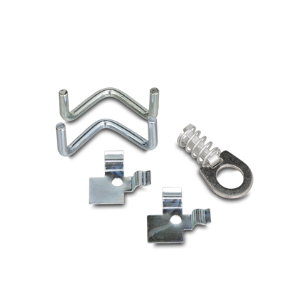 Support de Montage Porte Chauffe-Eau Atwood – Acier avec Loquet à Ressort
