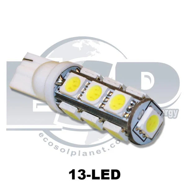 Ampoule à LED 360 degrés T10