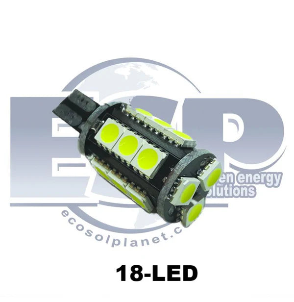Ampoule à LED 360 degrés T10