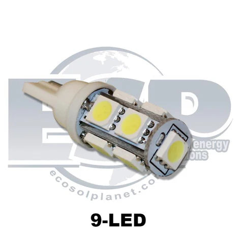 Ampoule à LED 360 degrés T10