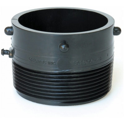 Connecteur pour boyau d’égout Valterra 11-0643 3 po bayonet x filetage mâle 3 po