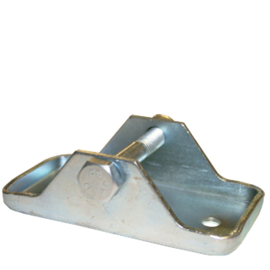 Pied de vérin 2000 lb pour remorque | Accessoire de jack