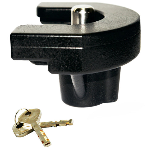 Barrure AMP Standard+ 2" pour attelage de remorque