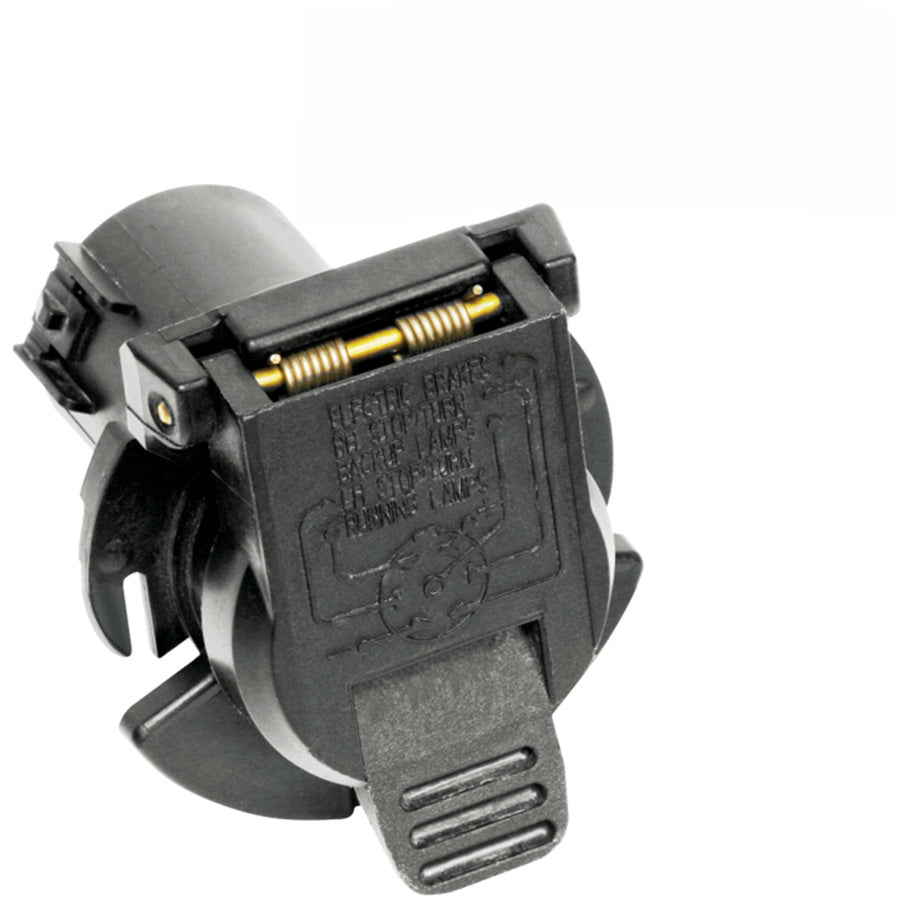 Prise 7 brins d’origine GMC – Connecteur remorque OEM