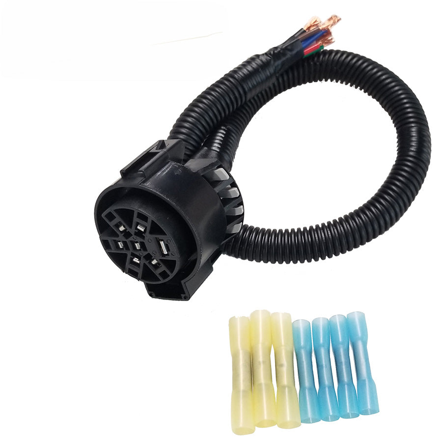 Connecteur remplacement OEM 18" long #TS0147 – Câble de remplacement pour remorque