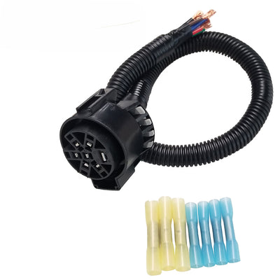 OEM Replacement Connector 18" Long #TS0147 - Trailer Cable
