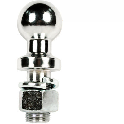 Boule d’attelage 2" x 3/4" – 1-3/4" | Capacité 3 500 lbs