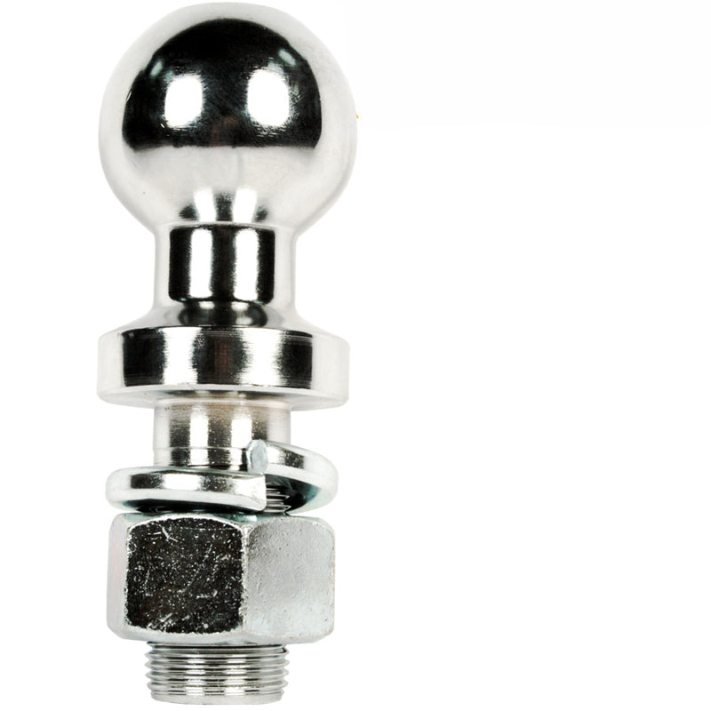 2" x 3/4" Hitch Ball – 1-3/4" | 3,500 lbs Capacity