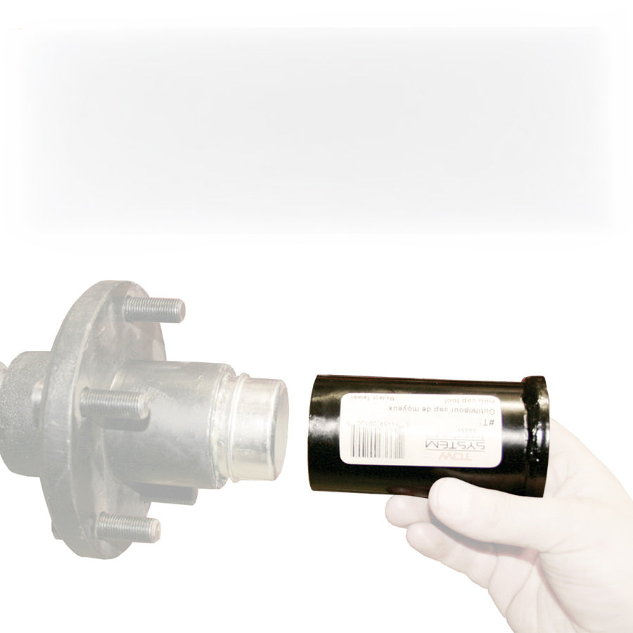 Outil pour capuchon de moyeu 2.73" – Installation et retrait facile