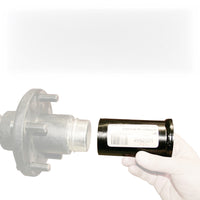 2.73" Hub Cap Tool - Easy Installation and Removal