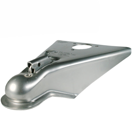 Tête d’attelage 2 5/16" en V 10 000 lb pour remorque
