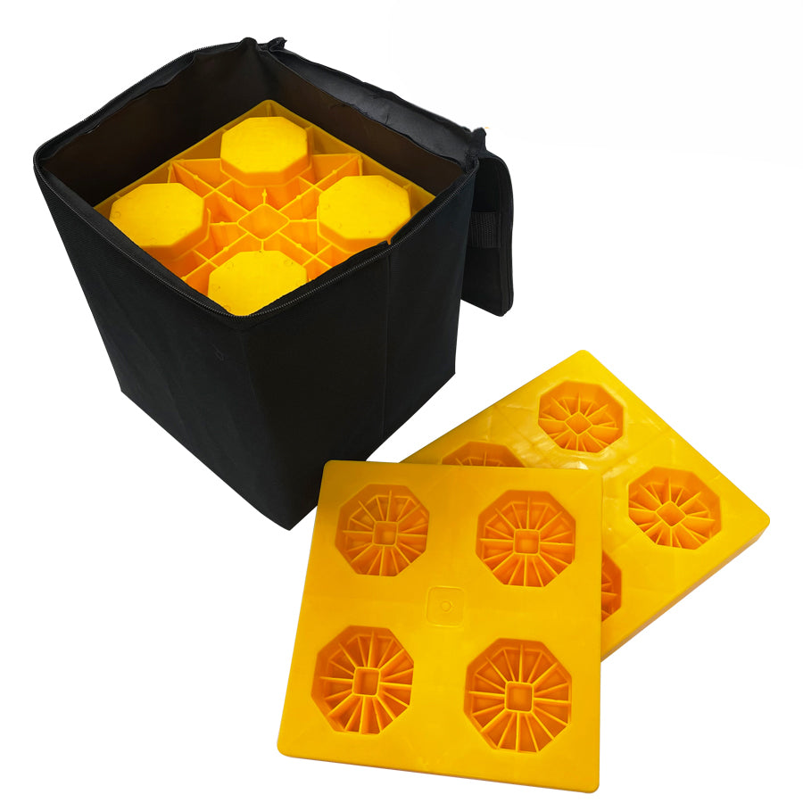 Bloc stabilisateur TS565 pour VR et roulotte