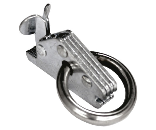 Anneau E-Track capacité 6000 lb pour arrimage de remorque