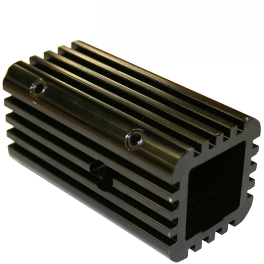 Adaptateur d’attelage 2" à 1-1/4" pour accessoires de remorque