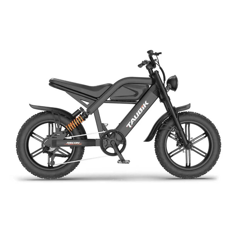 Vélo électrique Taubik Recon 1000W à pneus larges 20 po