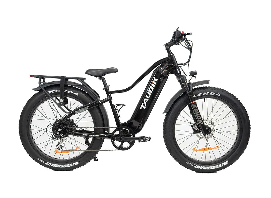 Vélo Électrique Taubik Westridge 4T – 500W, Batterie Samsung, Freins Hydrauliques
