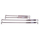 Torklift AnchorGuard 16-0534 – Ensemble de 4 tendeurs pour attache de caisse