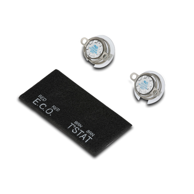 Thermostat Thermo Disc Atwood pour chauffe-eau électrique à élément unique - 140°F, montage avant, garantie 2 ans