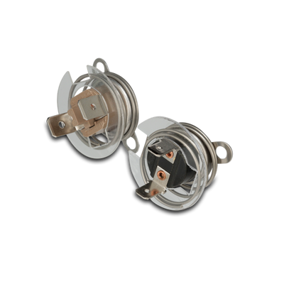 Thermostat Chauffe-Eau Atwood - 110V AC, Montage Arrière, Thermo Disc