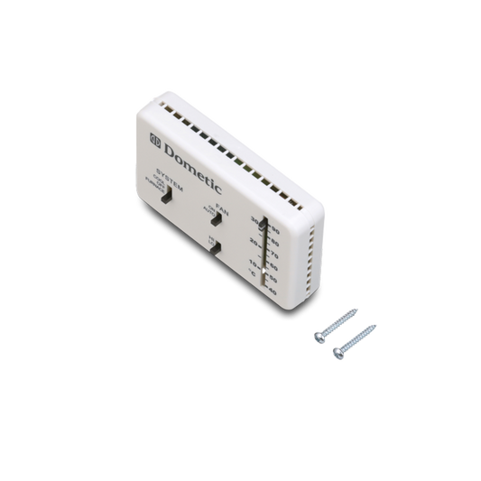 Thermostat; Heat/Cool Modes; Analog Type