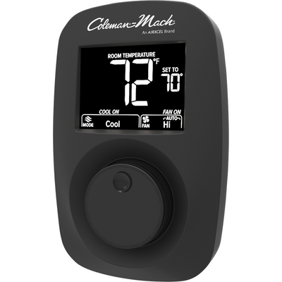 Thermostat noir  Airxcel/Coleman /Unité